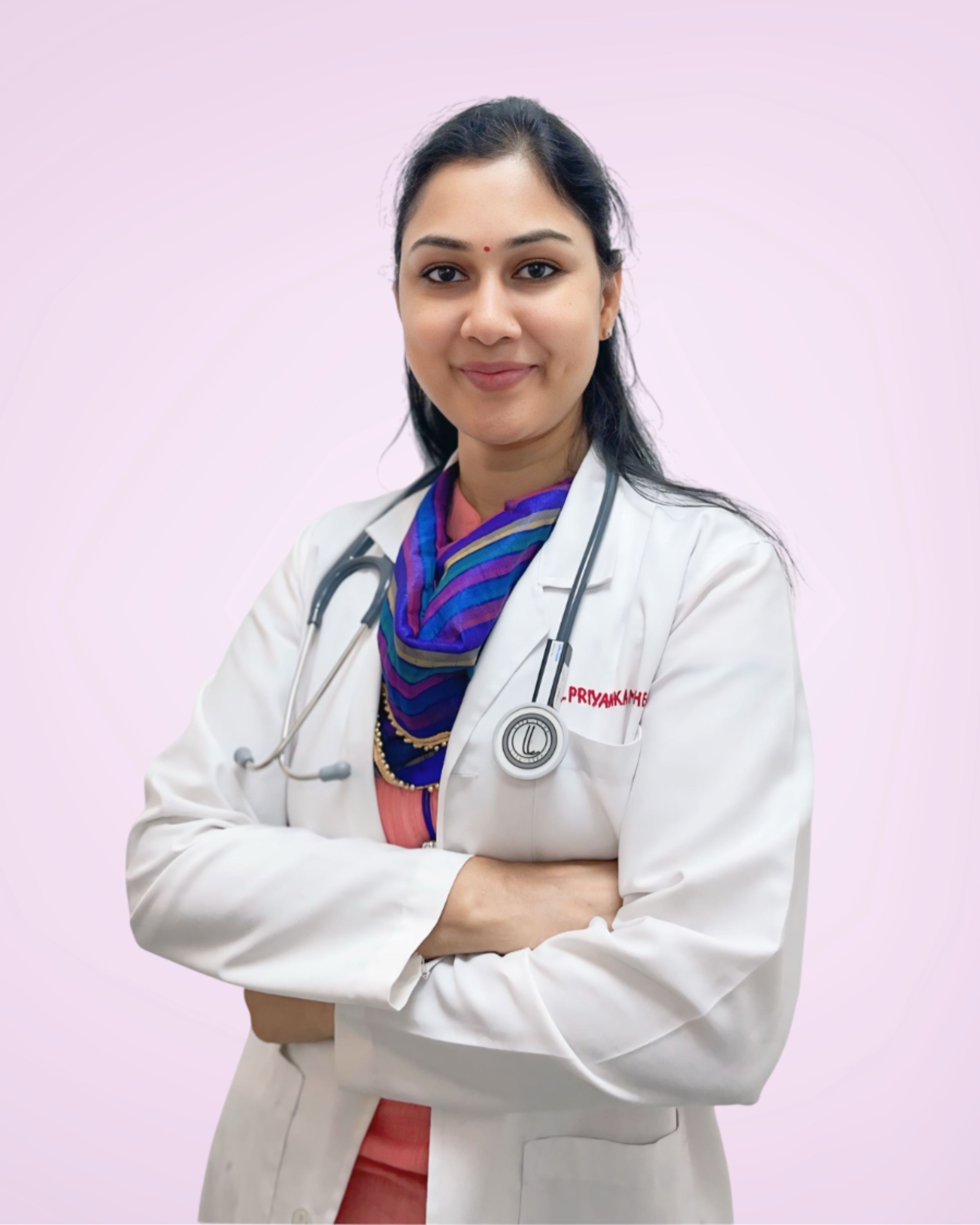 Dr. Priyanka Maheshwari