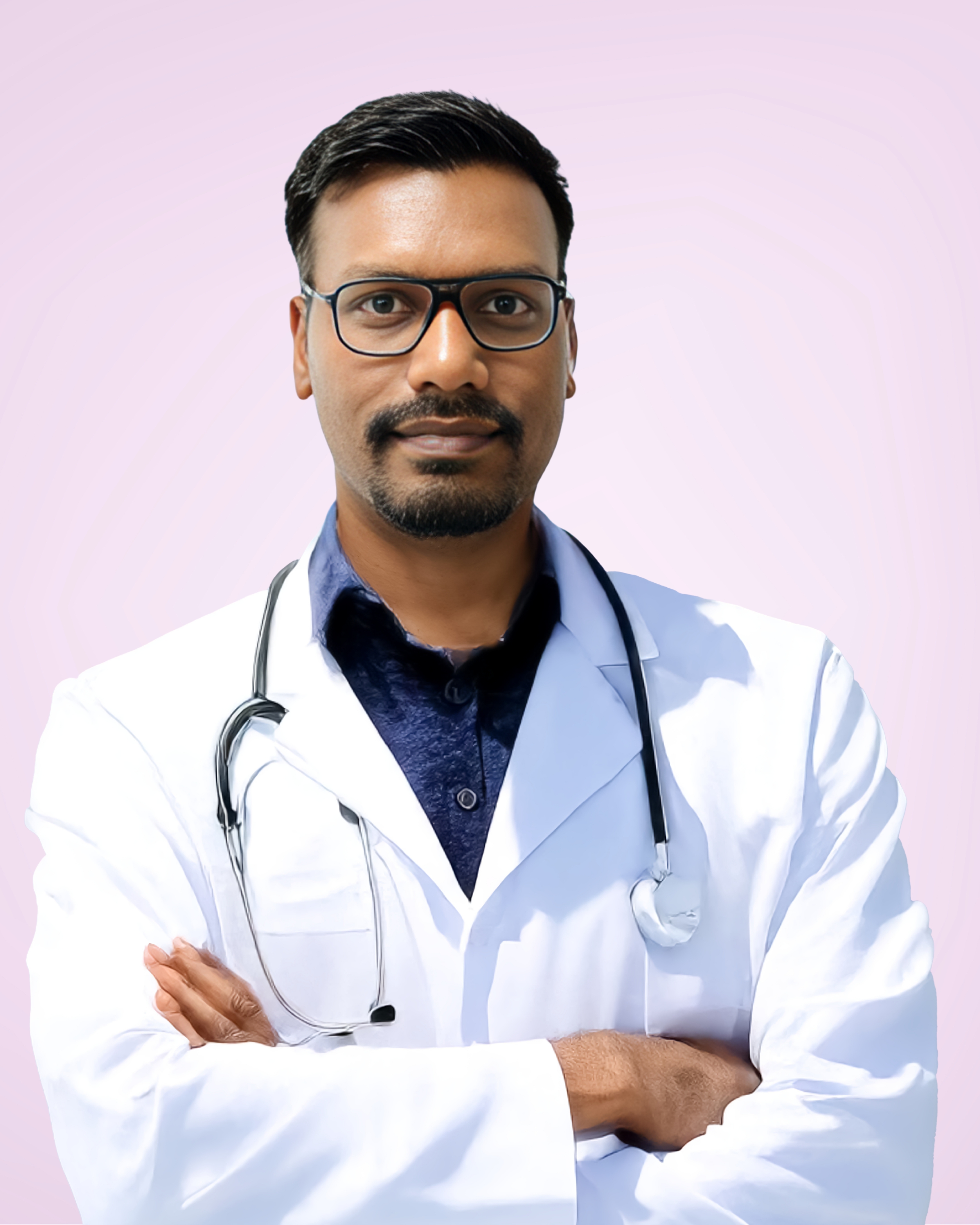 Dr. Abhishek Berwal